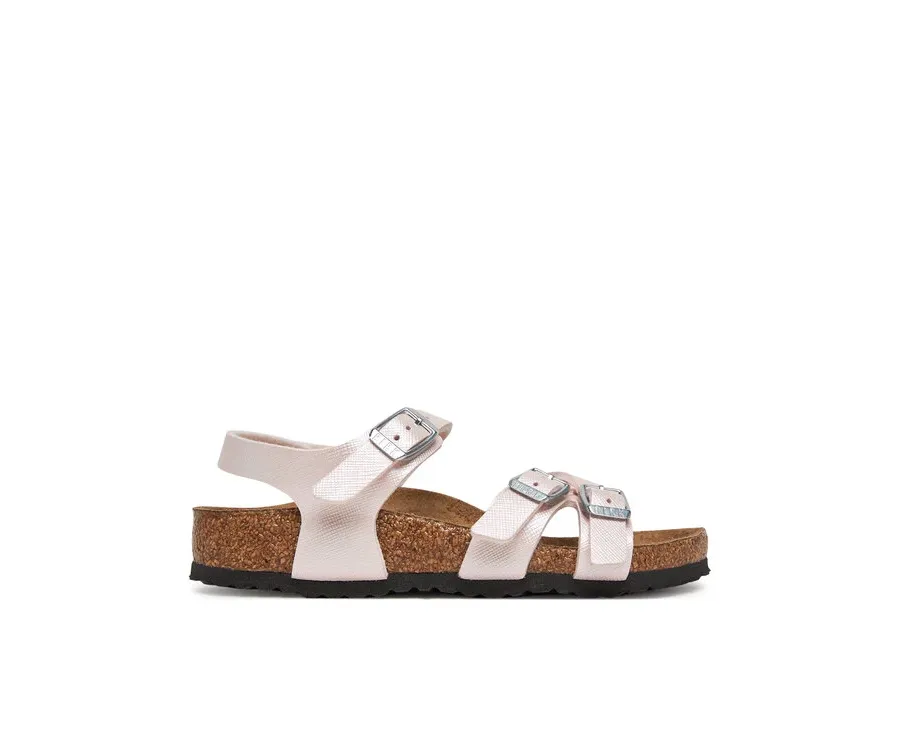 obrazek 1 Birkenstock Sandały Kumba 1029426 S Różowy