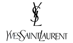 logo Yves Saint Laurent