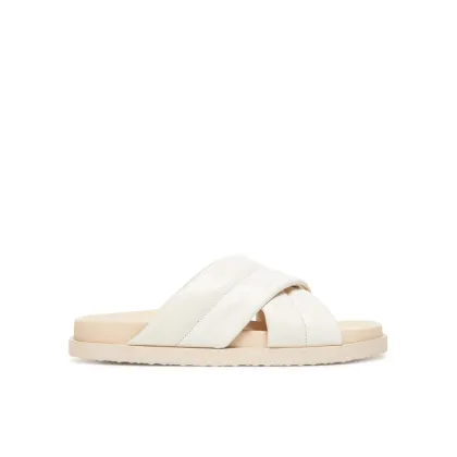 Zdjęcie HÖGL Klapki Tessa 9-100820 Écru