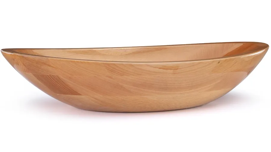 obrazek 2 Elegancka umywalka 60 cm ORION, buk, lakier półmatowy, naturalny