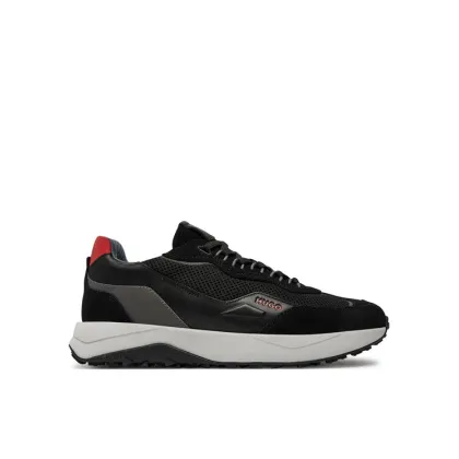 Zdjęcie Hugo Sneakersy Kane Runn Sdme 50517260 Czarny HUGO