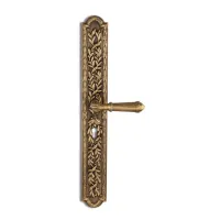 Picture Italian Doha door handle in empire style