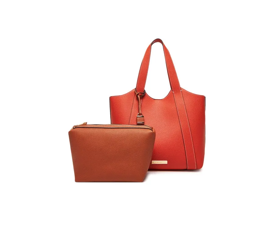 obrazek 1 Aldo Torebka Rowsley 13989451 Pomarańczowy