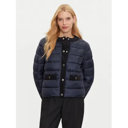 Zdjęcie MICHAEL Michael Kors Kurtka przejściowa 77B6605M42 Granatowy Regular Fit