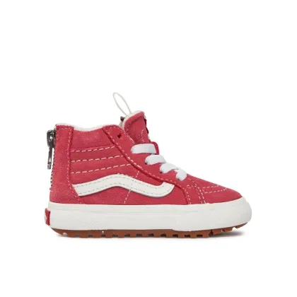Zdjęcie Vans Sneakersy Td Sk8-Hi Zip Mte-1 VN0A5HZ3ZLD1 Różowy