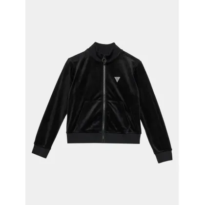 Zdjęcie Guess Bluza J4RQ22 KBXI2 Czarny Regular Fit