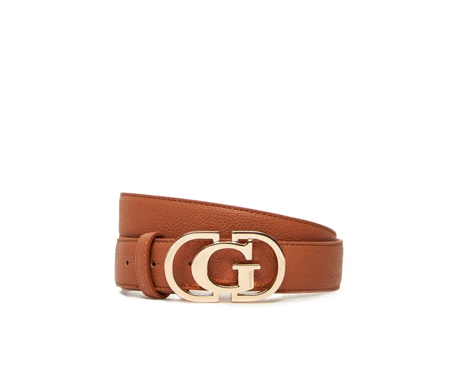 obrazek 1 Guess Pasek Damski BW9269 P5330 Brązowy