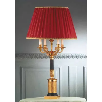 Zdjęcie Włoska ekskluzywna lampa do stylowych wnętrz