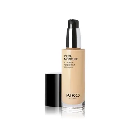 Zdjęcie KIKO Milano Instamoisture Foundation Podkład w płynie 30 ml 1.5 Gold