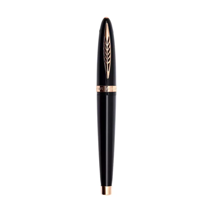 obrazek 2 Fantastyczne pióro kulkowe Tempi Moderni- Rose Gold Black