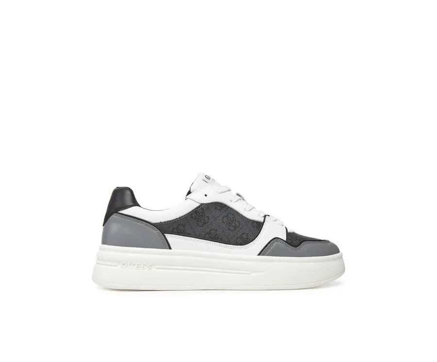 obrazek 1 Guess Sneakersy FMTWI2 ELL12 Szary
