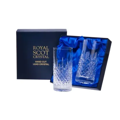 Zdjęcie Royal Scot Crystal Szklanki London do Longdrinka 440ml 2szt.
