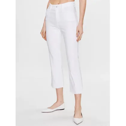 Zdjęcie Marella Spodnie materiałowe Olpe 2331310334 Biały Regular Fit