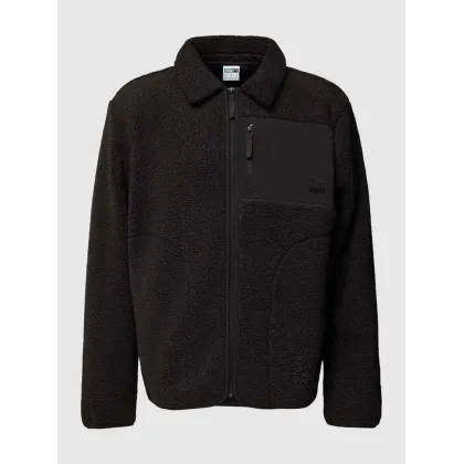 Zdjęcie Kurtka Sherpa z wykładanym kołnierzem model ‘CLASSICS’