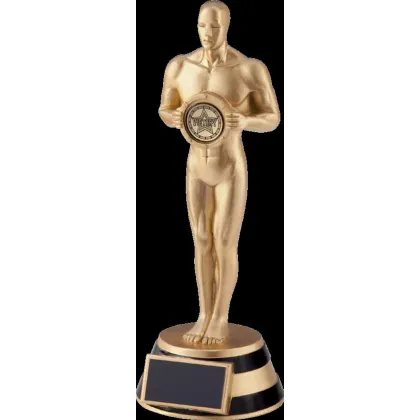 Zdjęcie Oryginalna statuetka Oscara – wysokość 25,5 cm – Erre Emme