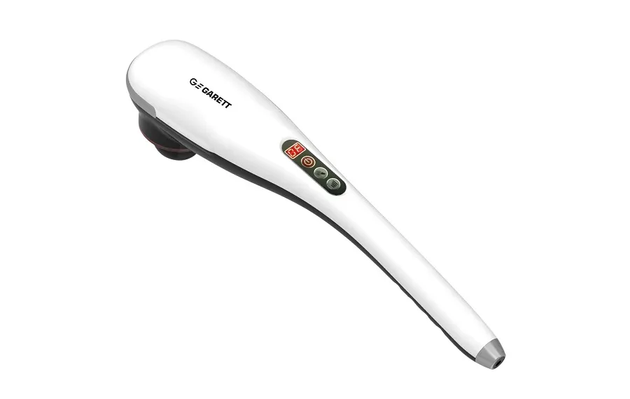 obrazek 1 Garett Masażer do ciała Beauty Body Stick Biały