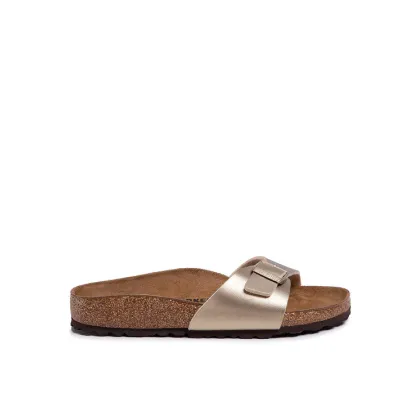 Zdjęcie Birkenstock Klapki Madrid Bs 1016107 Złoty