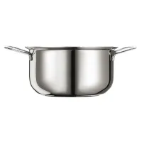 Zdjęcie Rondel ze stali nierdzewnej 9,3l do wszystkich źródeł ciepła