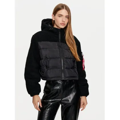Zdjęcie Alpha Industries Kurtka zimowa 138001 Czarny Regular Fit