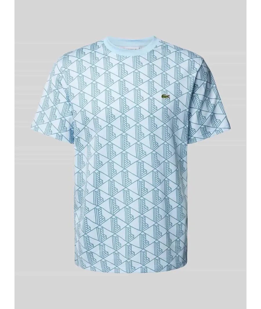 obrazek 1 T-shirt z okrągłym dekoltem