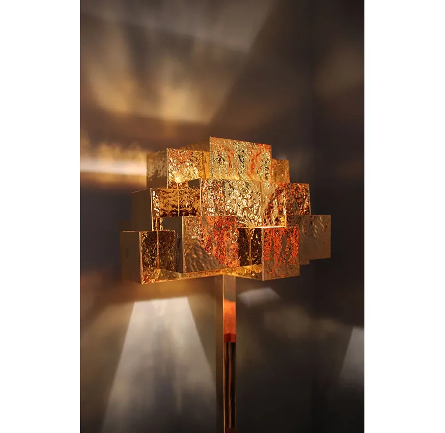 obrazek 11 Nowoczesna lampa stołowa inspirowana drzewami - Insidherland