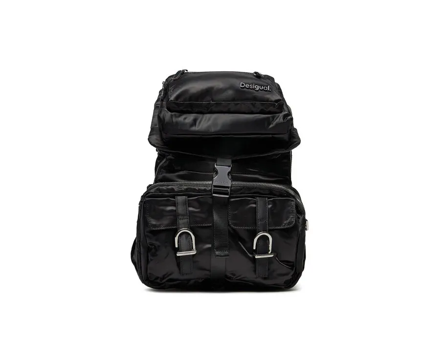 obrazek 1 Desigual Plecak 24SAKY18 Czarny