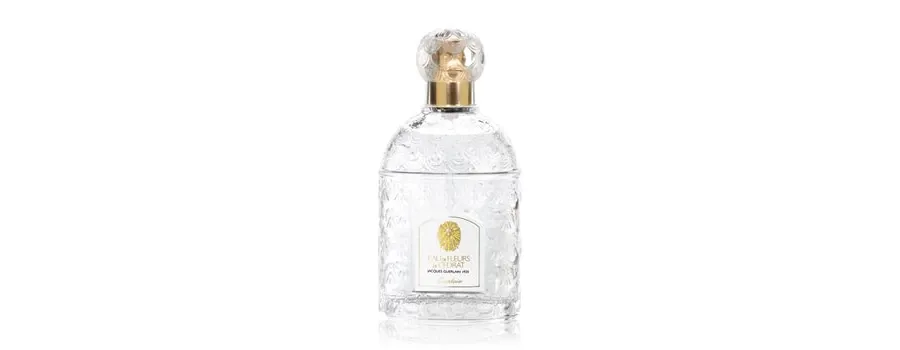 obrazek 1 GUERLAIN Les Eaux Eau de Fleurs de Cédrat Woda kolońska 100 ml