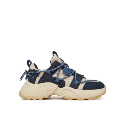 Zdjęcie Steve Madden Sneakersy Tazmania SM11002419 Granatowy