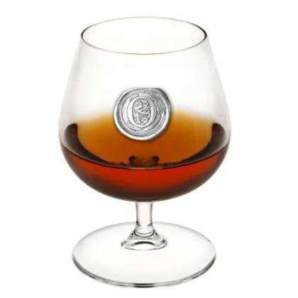 Zdjęcie Stylowy produkt angielski - szklanka do brandy - 410 ml