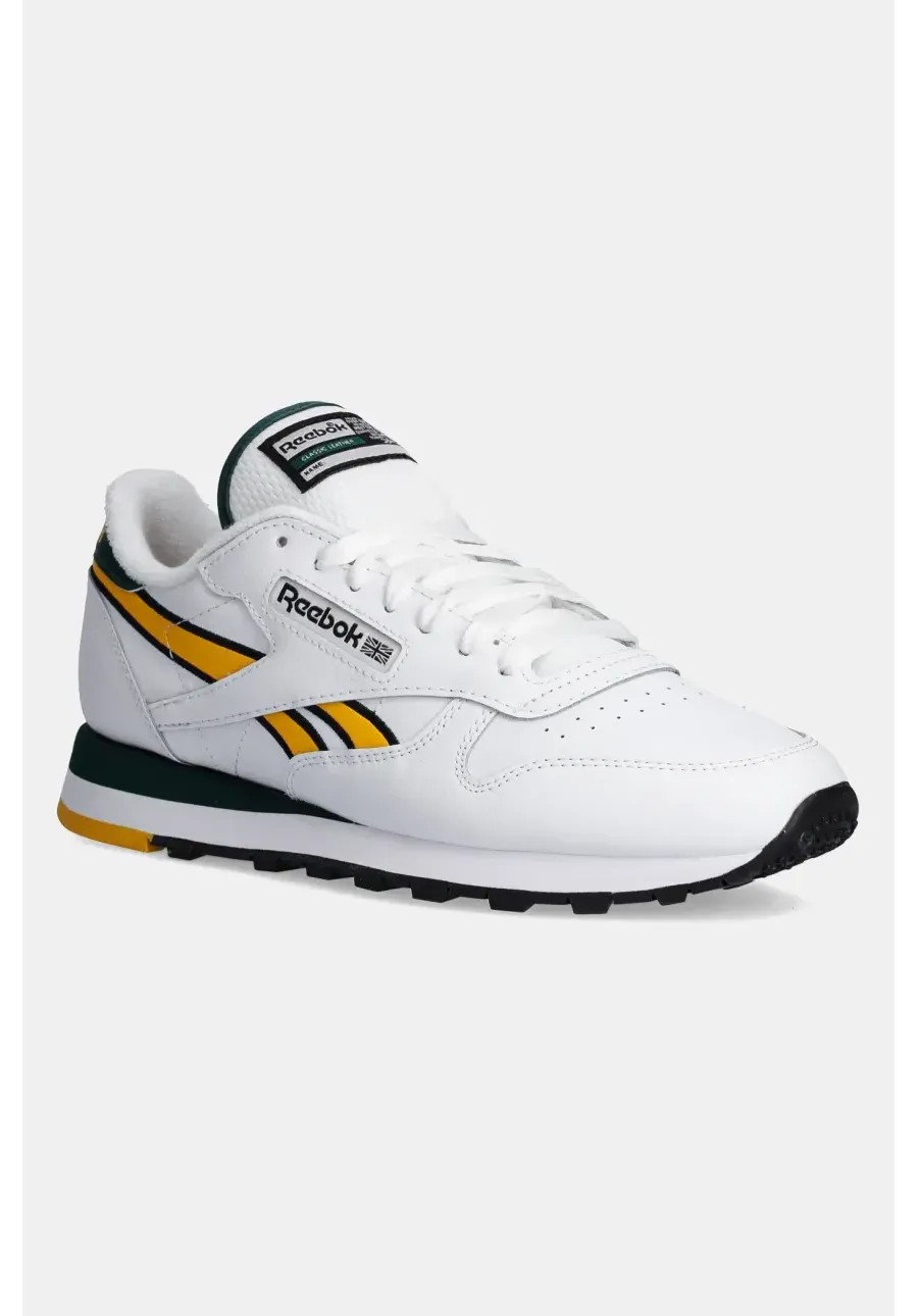 obrazek 1 Reebok sneakersy Classic Leather kolor biały 100201079