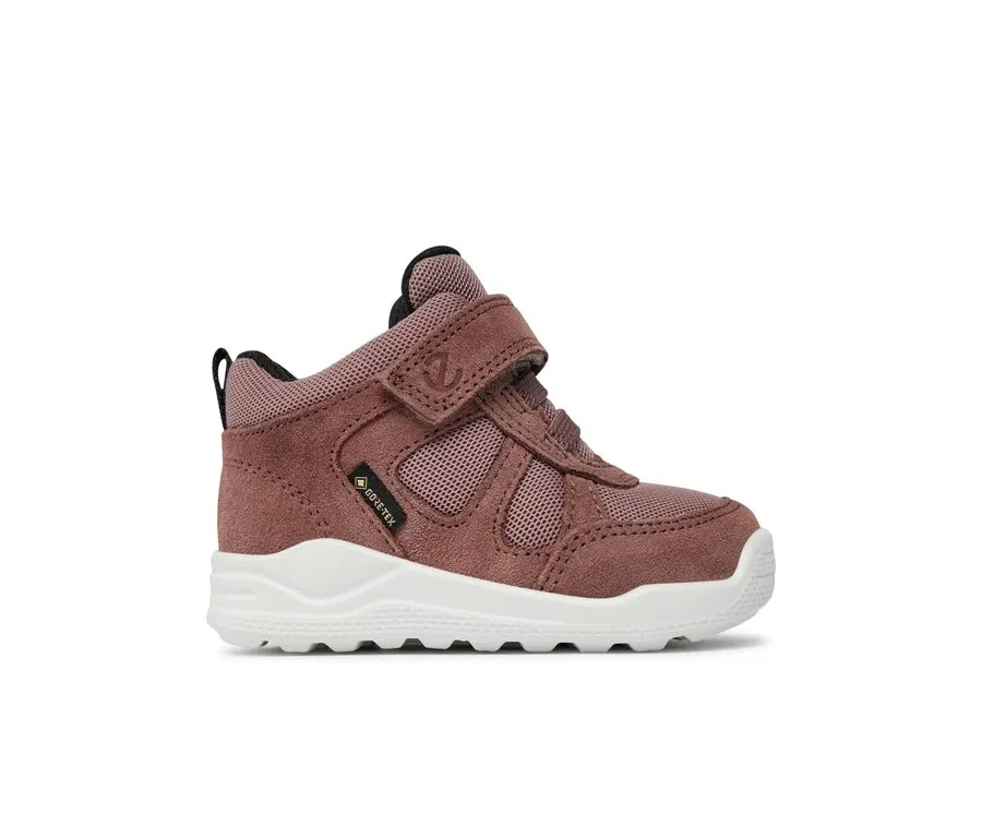 obrazek 1 ECCO Trzewiki Urban Mini GORE-TEX 75476160463 Różowy