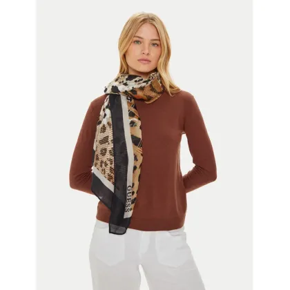 Zdjęcie Guess Chusta AW5227 SIL30 Brązowy