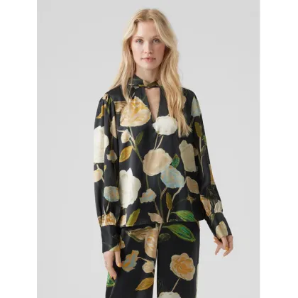 Zdjęcie Vero Moda Bluzka Renee 10282217 Kolorowy Standard Fit