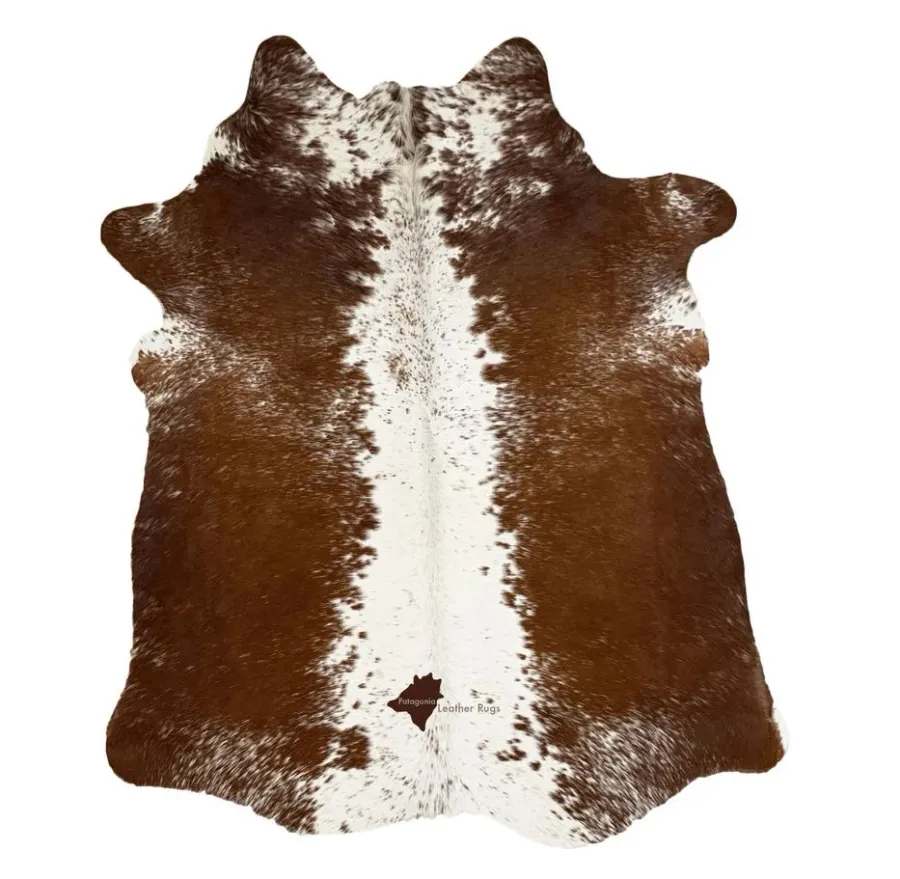 obrazek 1 Stylowy dywan ze skóry bydlęcej - 160x130 cm