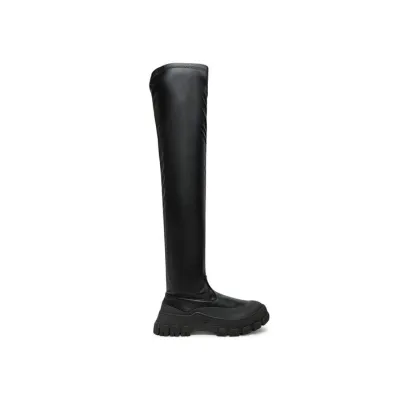 Zdjęcie Weekend Max Mara Muszkieterki Ballata 2425796075 Czarny