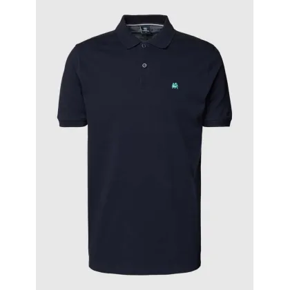 Zdjęcie Koszulka polo z wyhaftowanym logo
