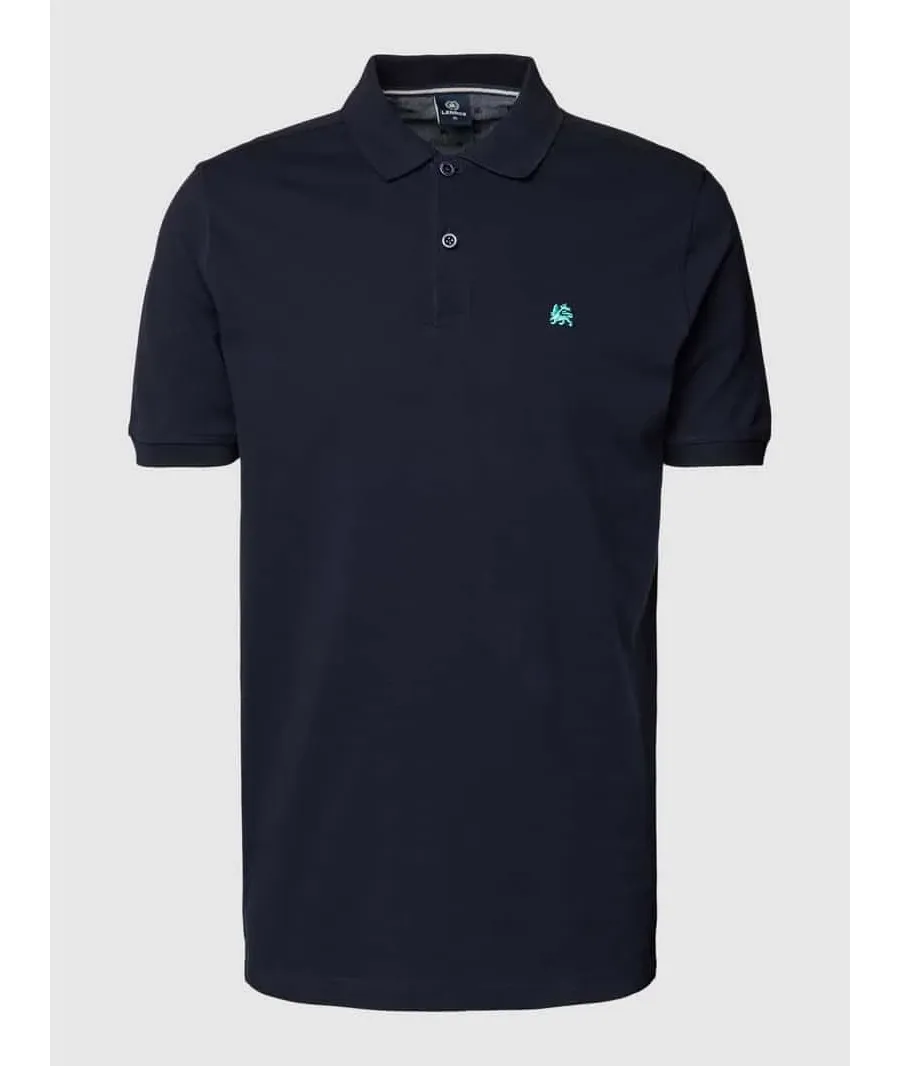 obrazek 1 Koszulka polo z wyhaftowanym logo
