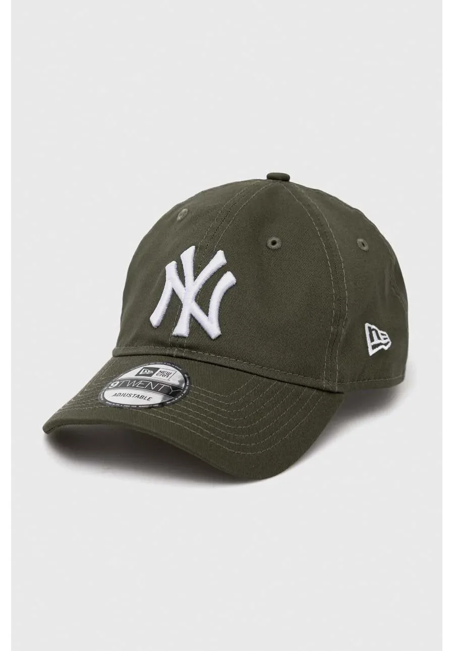 obrazek 1 New Era New York Yankees 9TWENTY czapka z daszkiem kolor zielony 60348851.NOVWHI
