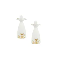 Picture An elegant vinegar container in the shape of a ballerina from the Belle Epoque - Porcel collection