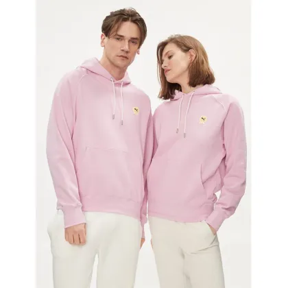 Zdjęcie Puma Bluza Unisex PALOMO 538798 Różowy Relaxed Fit
