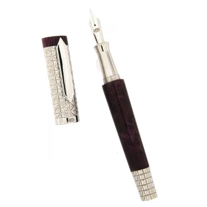 Zdjęcie Pióro wieczne Ascot African Violet marki Urso