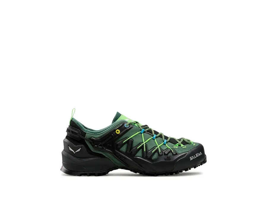 obrazek 1 Salewa Trekkingi Ms Wildfire Edge Gtx GORE-TEX 61375 Zielony