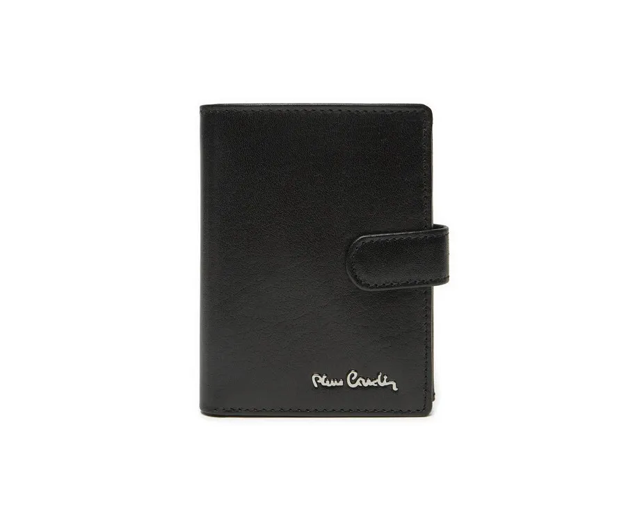 obrazek 1 Pierre Cardin Duży Portfel Męski YS602 326A Czarny