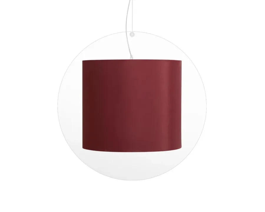 obrazek 2 Nowoczesna lampa wisząca z dwoma światłami