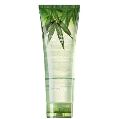 Zdjęcie The Saem Fresh Bamboo Soothing Gel 99% 250 ml