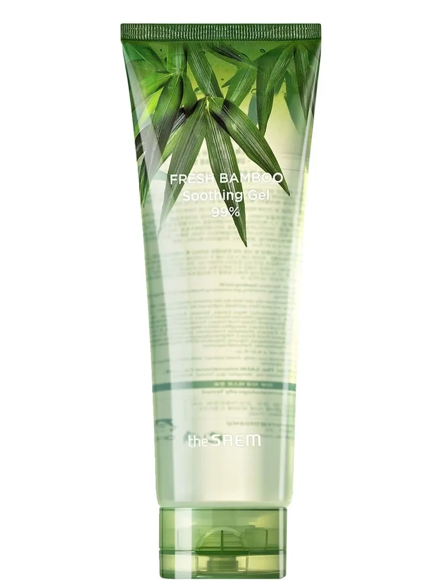 obrazek 1 The Saem Fresh Bamboo Soothing Gel 99% 250 ml