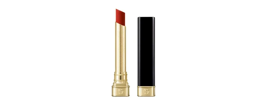 obrazek 1 Dolce&Gabbana My Comfy Matte Szminka 27 g Nr. 520 - Gebranntes Orangerot
