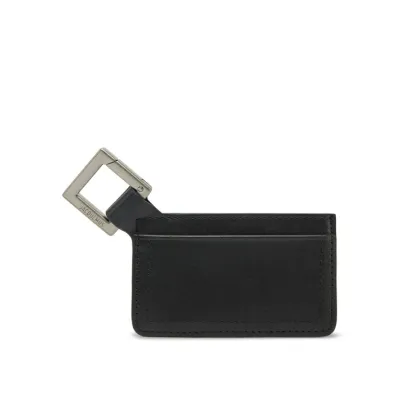 Zdjęcie JACQUEMUS Etui na karty kredytowe 24E245SL125 Czarny