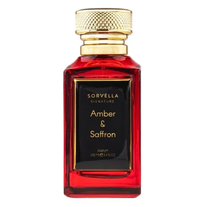 Zdjęcie Sorvella Signature Amber & Saffron Perfumy uniseks 100 ml