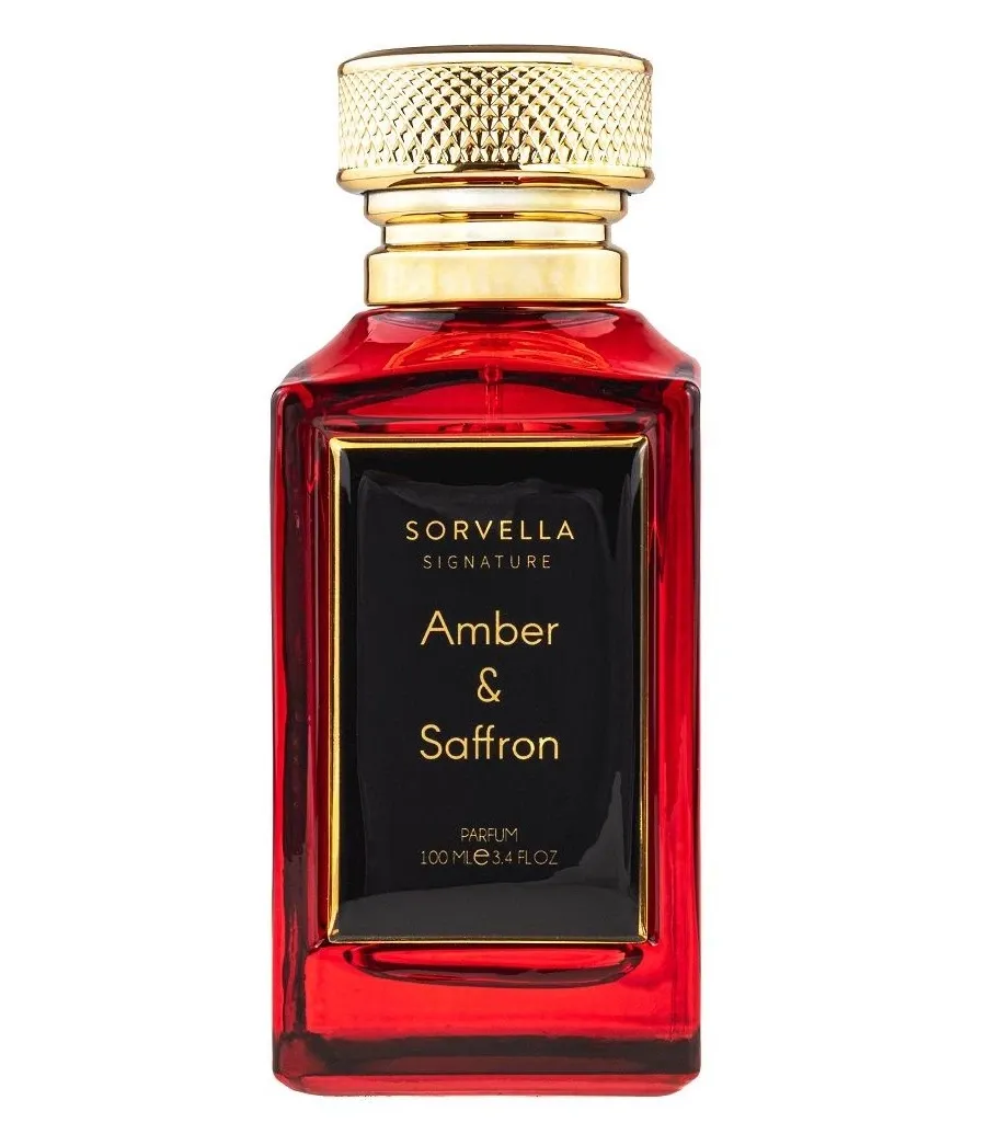 obrazek 1 Sorvella Signature Amber & Saffron Perfumy uniseks 100 ml